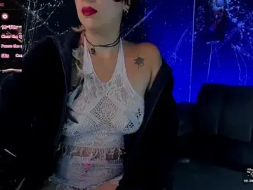 Stripchat Best live sex cam show of RoxanneStorm_