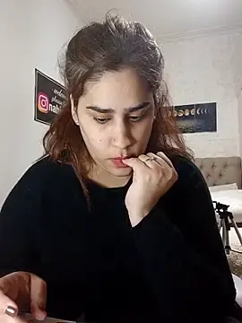 Stripchat Best live sex cam show of nahiarabiel33