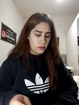 Stripchat Free Live Porn of nahiarabiel33