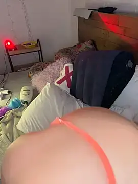 Stripchat Nude Webcam of hollyharmd