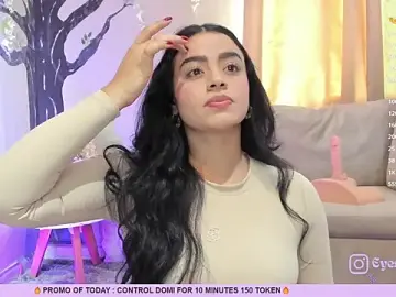 Stripchat Nude Webcam of Eyes_Duque
