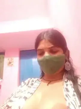 Stripchat Free Live Porn of Bhabhi_01