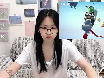 Stripchat Sex Chat of LiLiYbaby