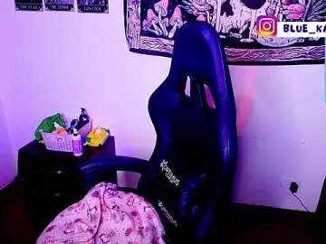 Stripchat Best Webcam of blue_katt