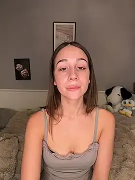 Stripchat Sex Cam of ChiaraMauzi