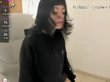 Stripchat Sex Cam of ghostmila