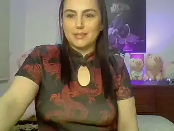 Stripchat Nude Webcam of Venusina_07