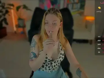 Stripchat Sex Cam of fairy_lele
