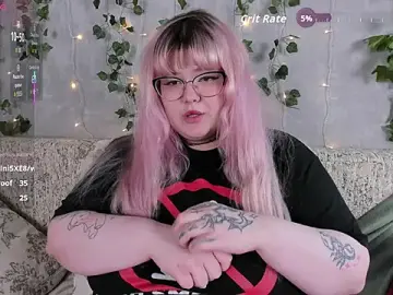 Stripchat Adult Webcams of _CandyM1lky_