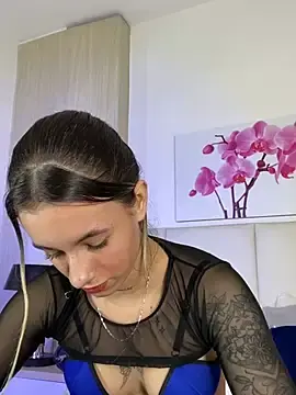 Stripchat Nude Webcam of JuliaColemann