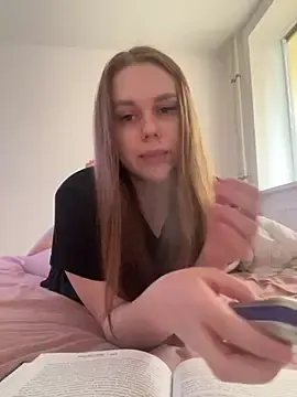 Stripchat Nude Webcam of Marylallka5