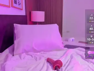 Stripchat Live Sex Cam of eimy_jones_
