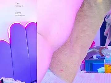 Stripchat Live Sex Cam of NathaxaLeans