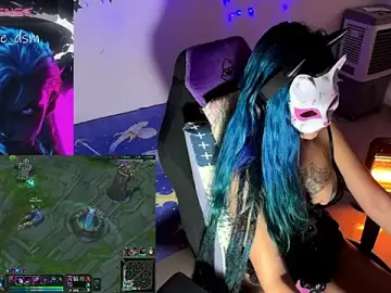 Stripchat Free Live Porn of bluesubmissive