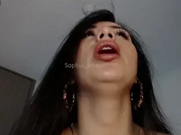Stripchat Free Live Porn of SophiaJoliebm