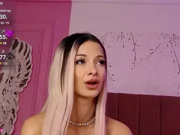 Stripchat Adult Webcam of PinkySparks