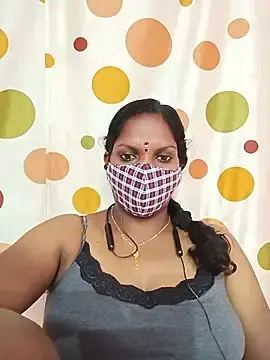 Stripchat Sex Chat of Tamil_Abinaya