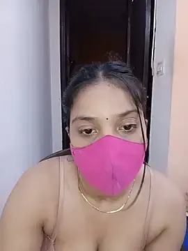 Stripchat Sex Cam of Cute_Rakhi8