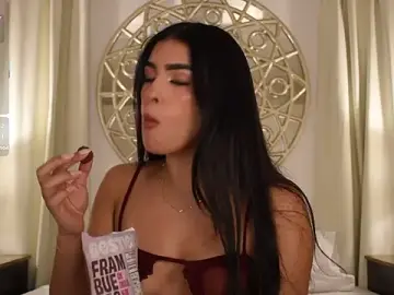 Stripchat Live Porn of Antonellaparis_