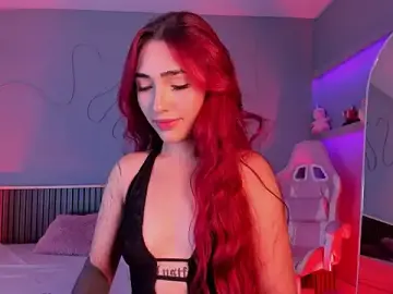 Stripchat Live Sex Cam of AriiCherry