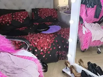 Stripchat Live Sex of RoxalanaStar
