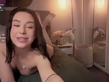 Stripchat Nude Webcam of ShyColette