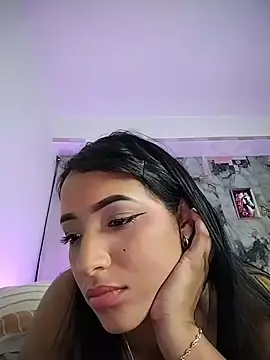 Stripchat Live Sex Cam of SaharQamar
