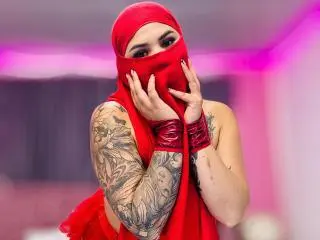 Xlovecam Nude Webcam of MalakCote